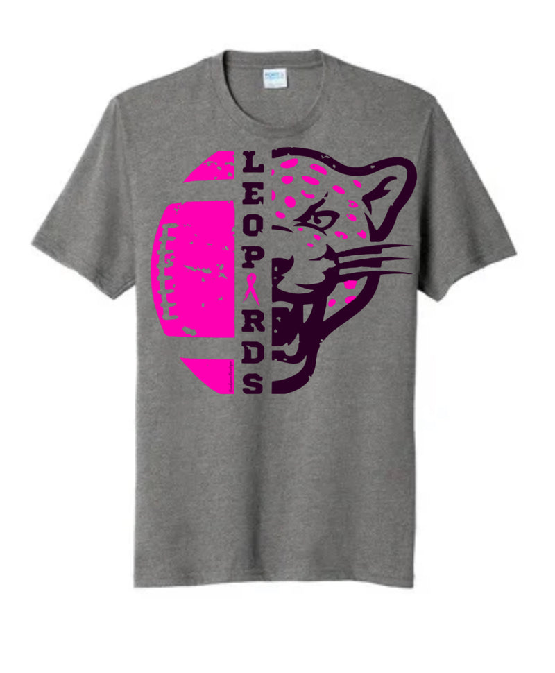 Football Pink Out Tee