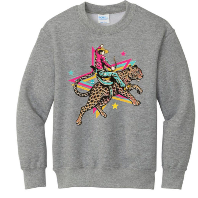 Roaring Bronc Rider- Youth