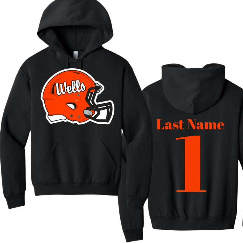 Player Team Hoodie