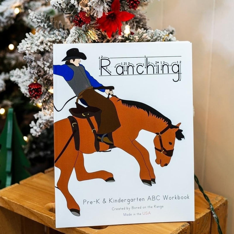 Ranching - Kids Workbook