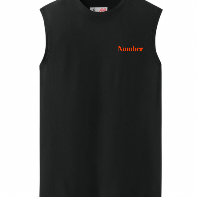 Dri- Fit Sleeveless Compression shirt