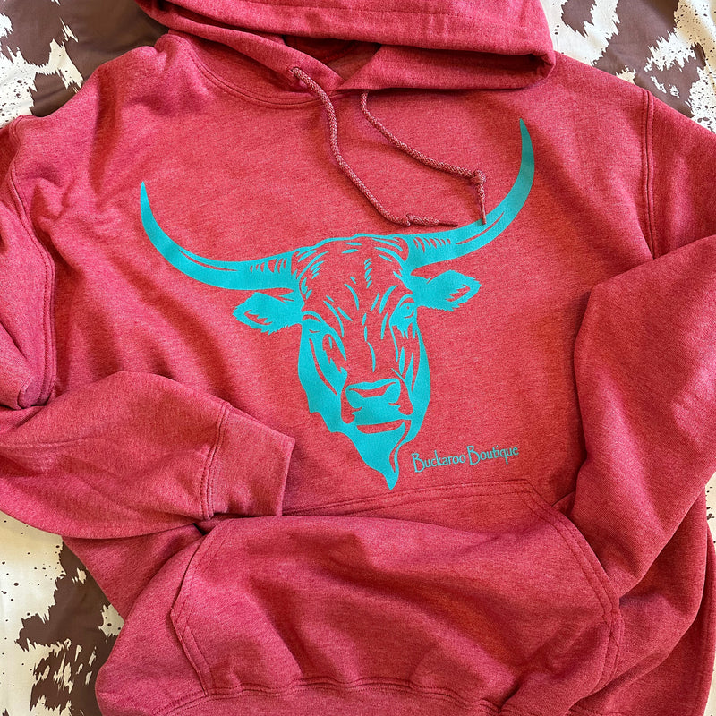 BB Longhorn Hoodie