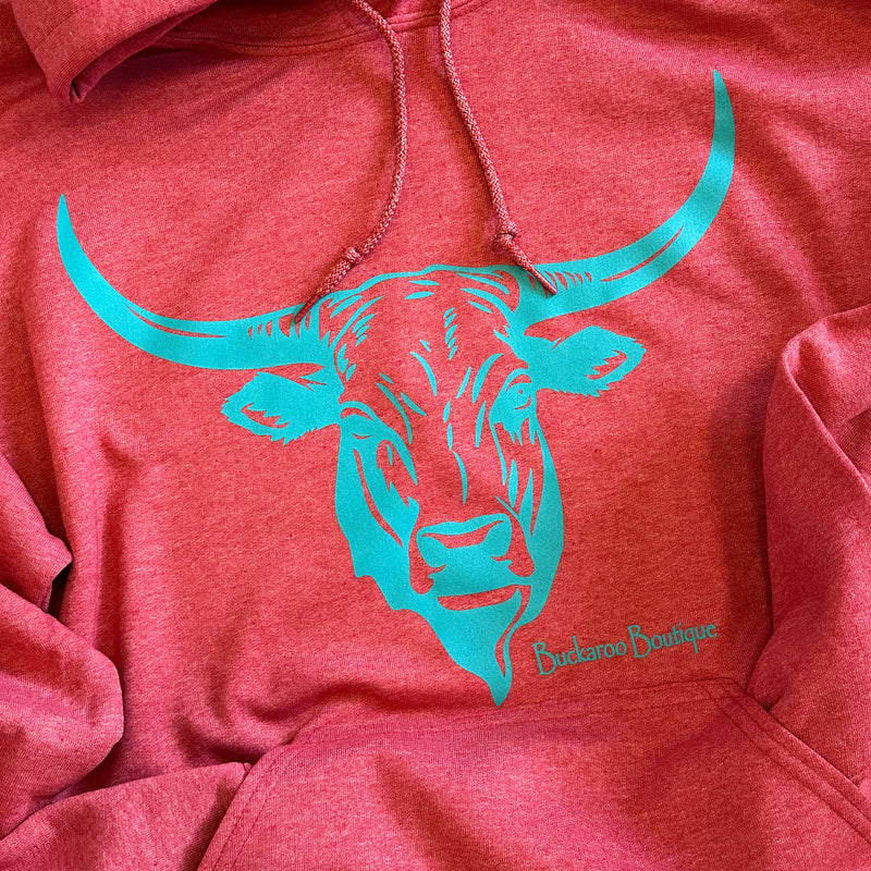 BB Longhorn Hoodie