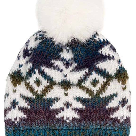 Western Yarn CC Beanie