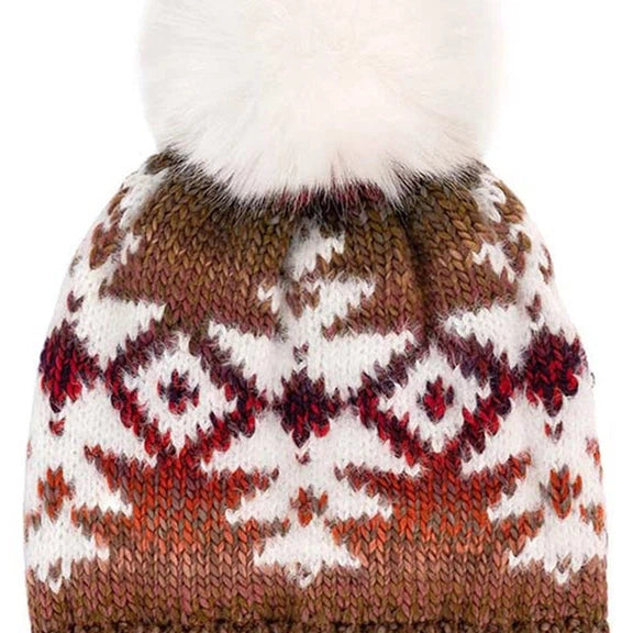 Western Yarn CC Beanie