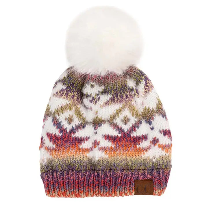 Western Yarn CC Beanie