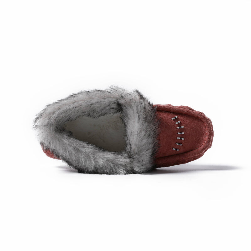 Cozy Moccasins