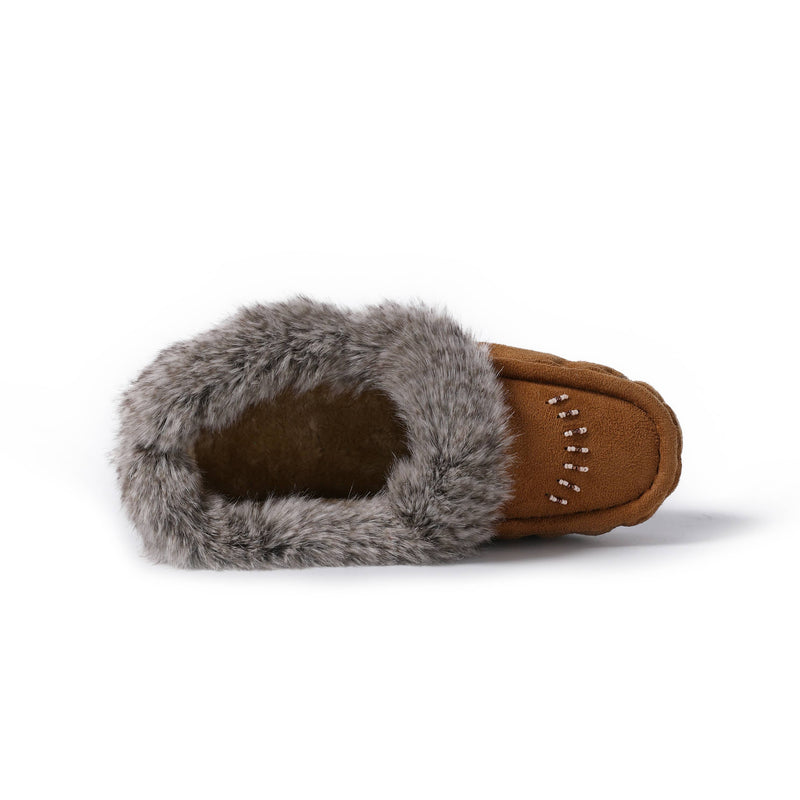 Cozy Moccasins