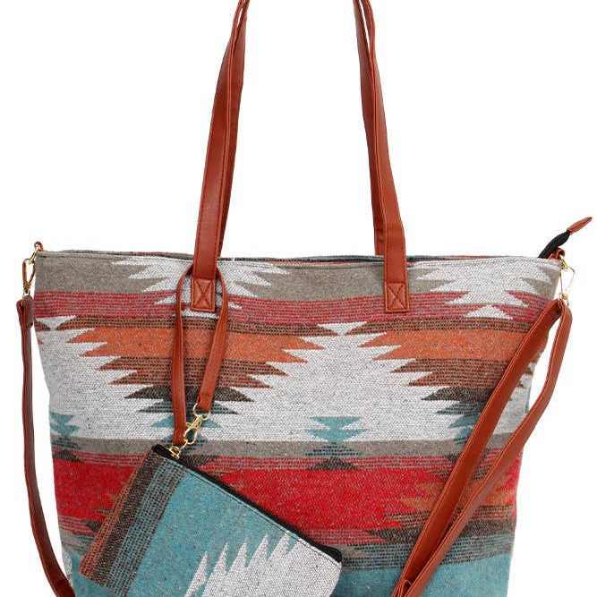 Western Tote