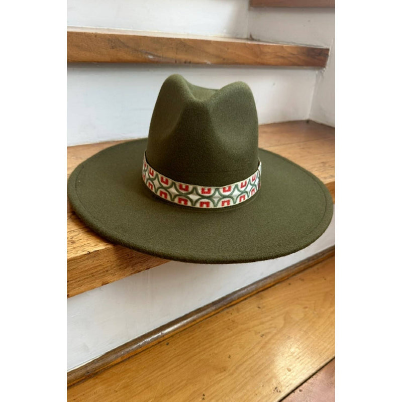 Great Basin PANAMA HAT