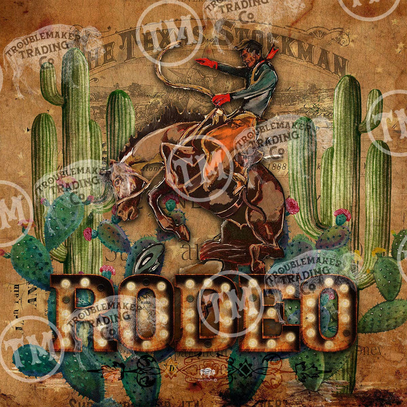 Rodeo Lights 20"