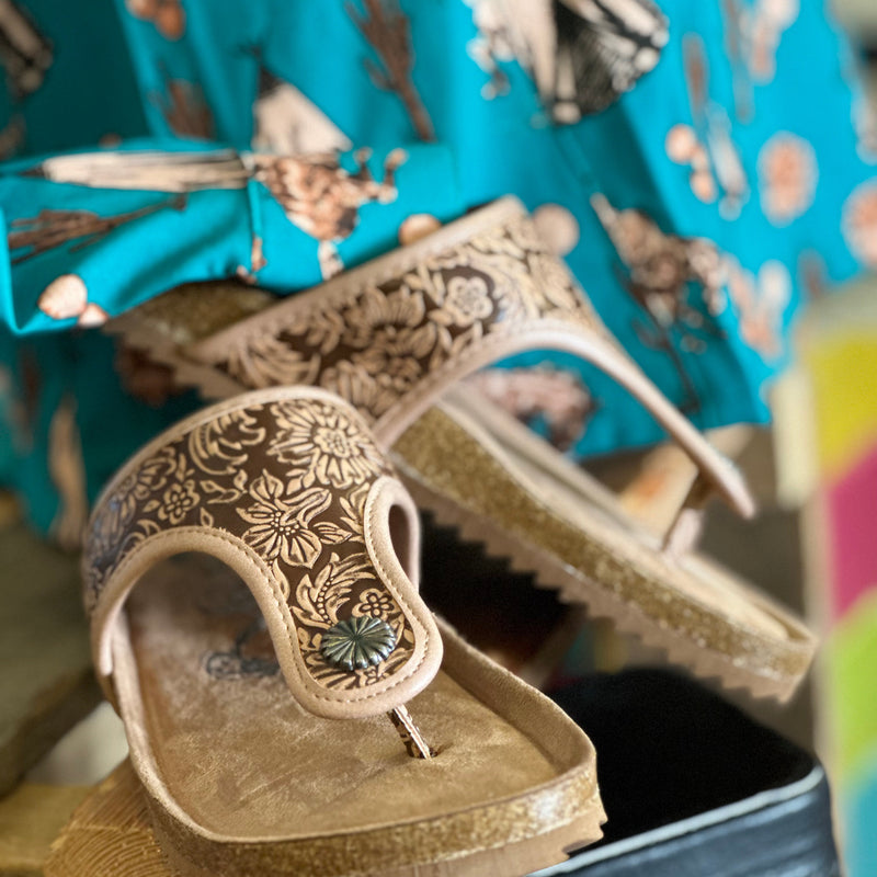 Darla Sandal