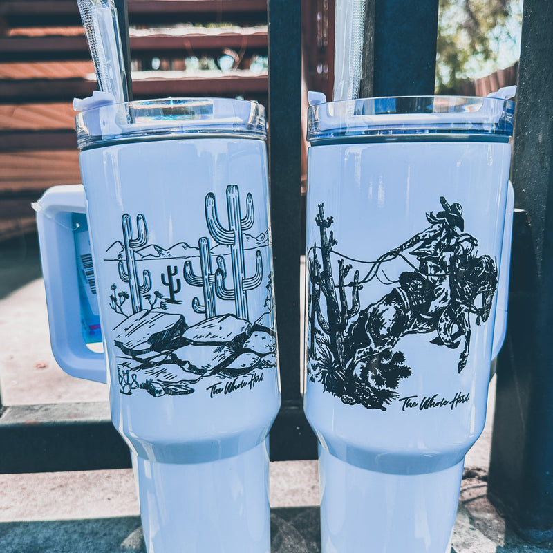 Big Gulp Rancher Tumblers