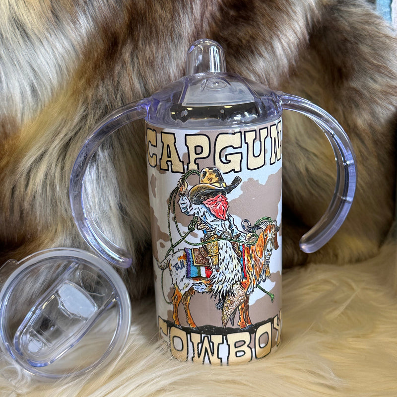 Cowbabe Sippy's