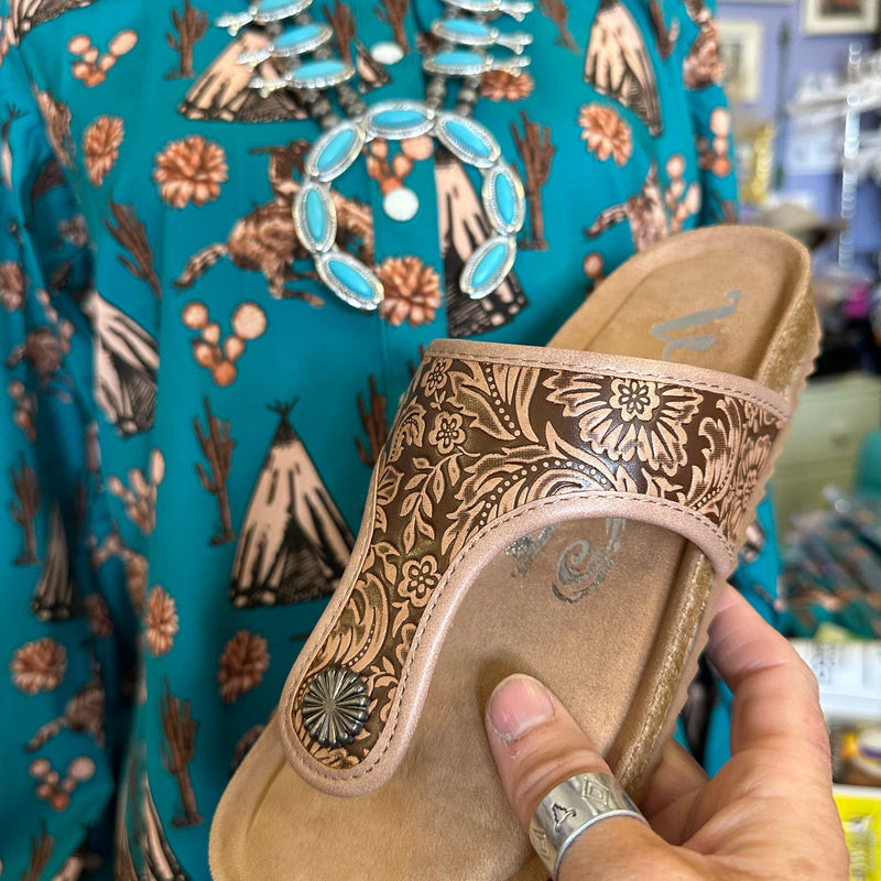 Darla Sandal