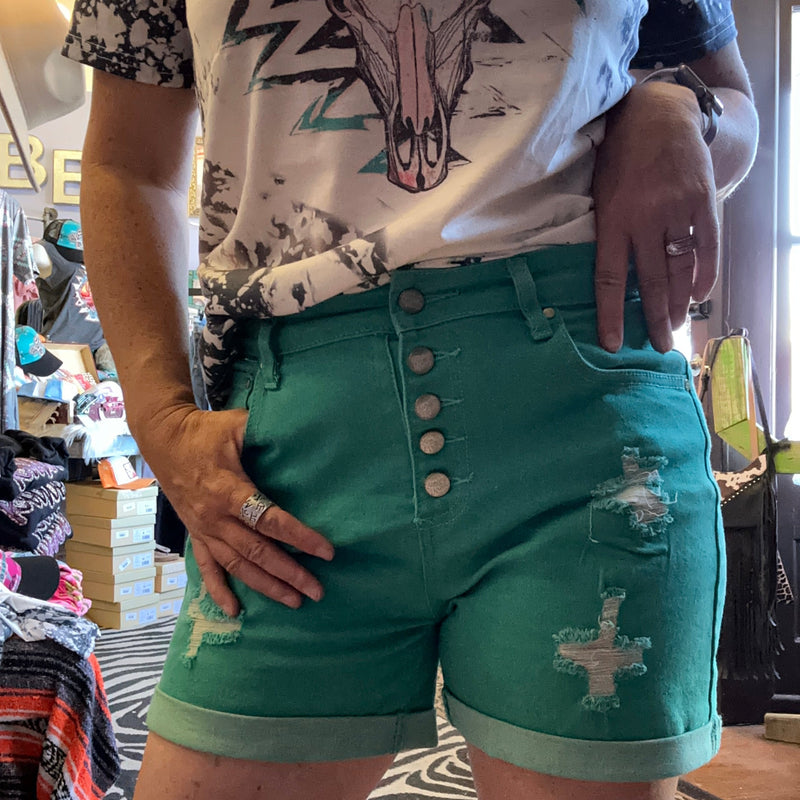 Tennessee Walker Shorts