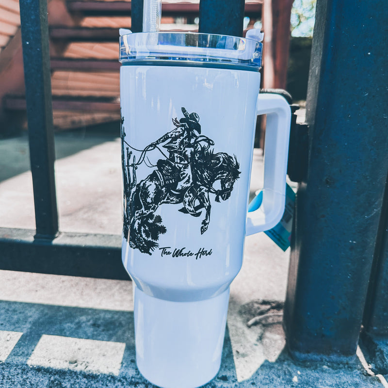 Big Gulp Rancher Tumblers