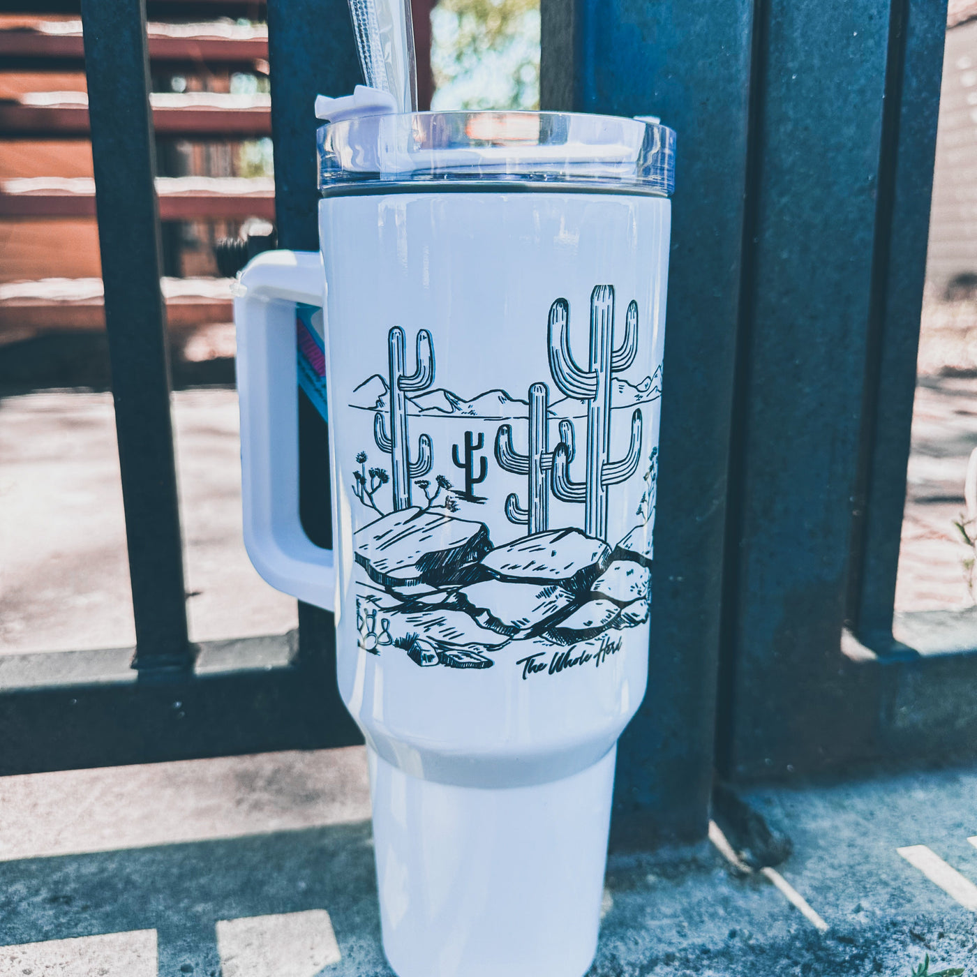 The Big Gulp Tumbler