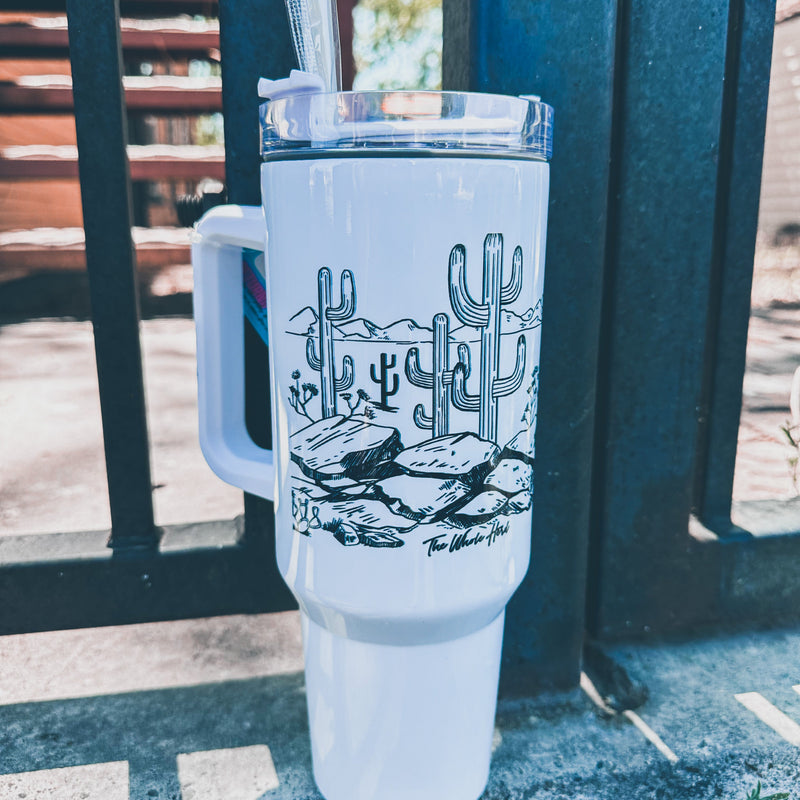 Big Gulp Rancher Tumblers