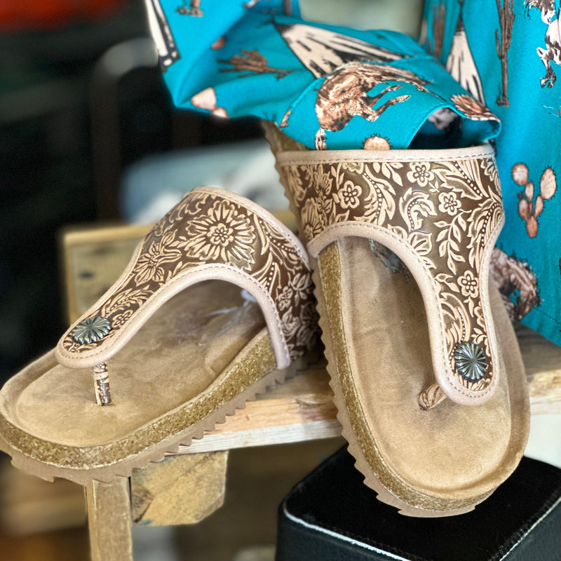 Darla Sandal