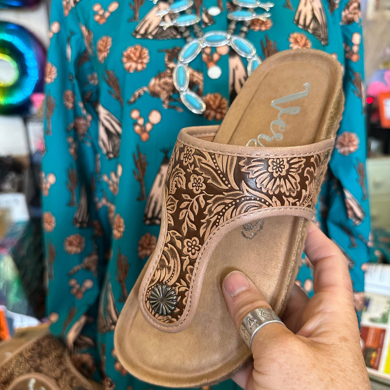 Darla Sandal