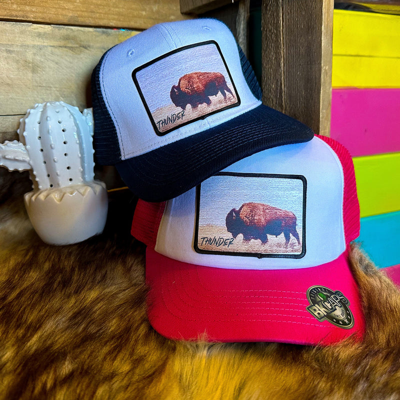 Bison Hat