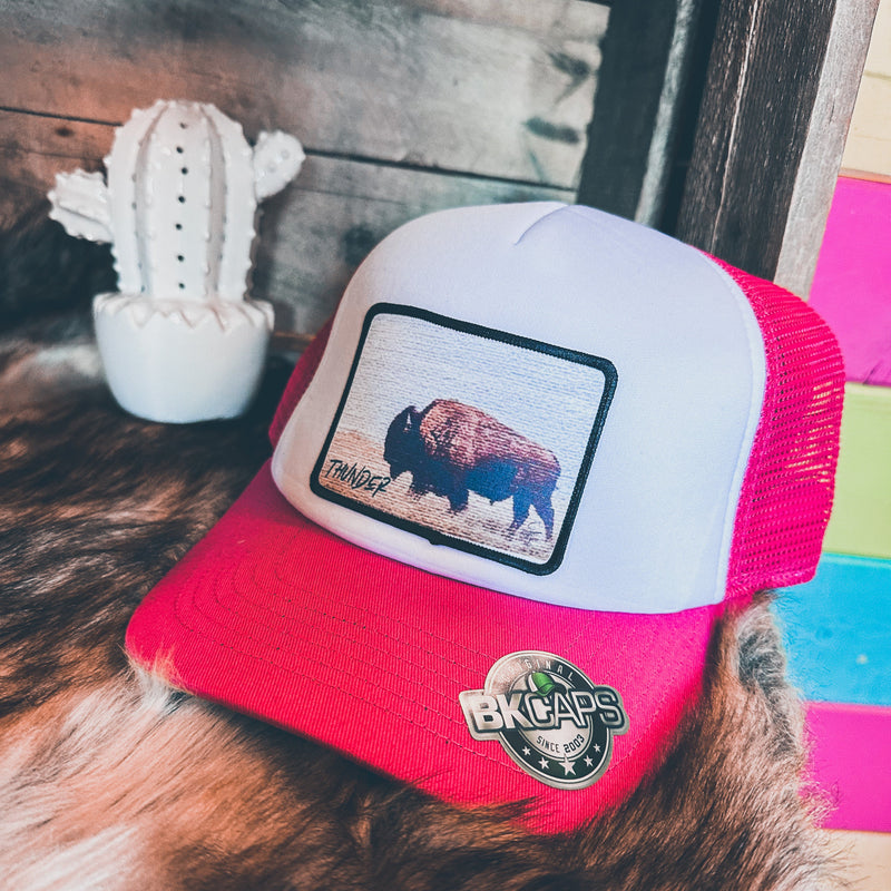 Bison Hat