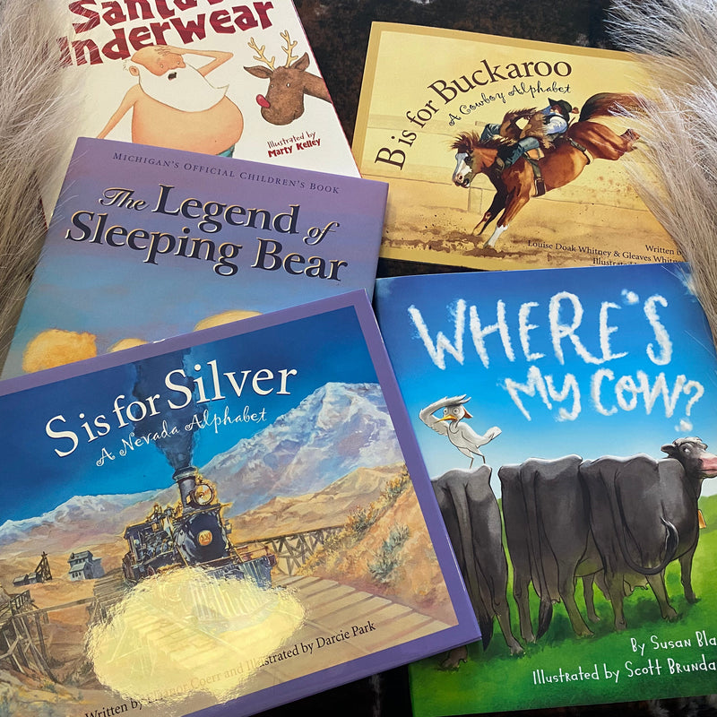 Sleeping Bear Books