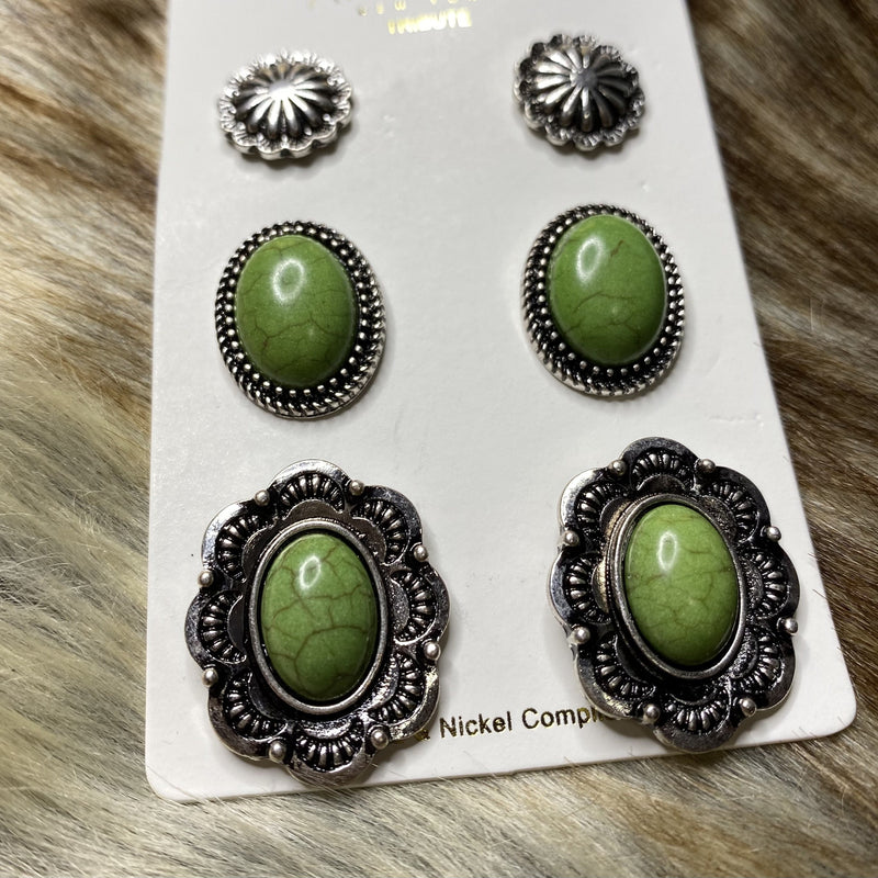 Western Studs Sets