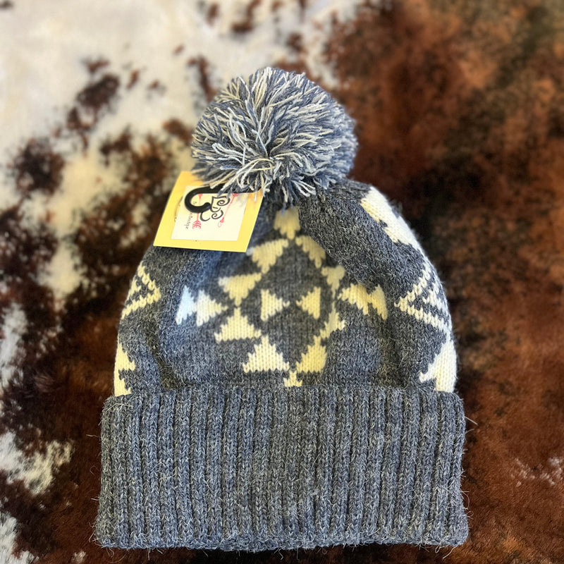 Western Beanies
