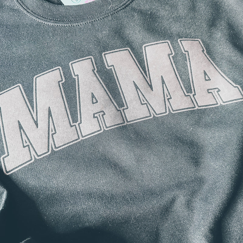 Mama Puff Sweatshirt