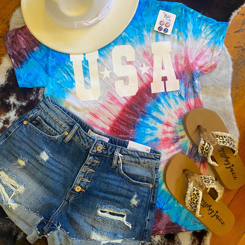 USA Tee