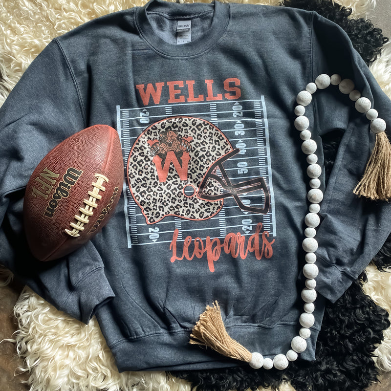 Wells Leopards Gear