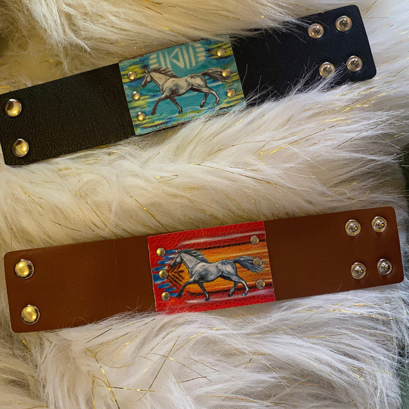 Wild Horse Bracelet
