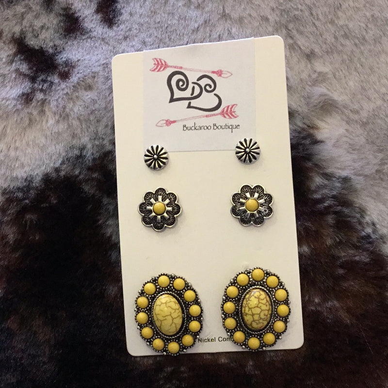 Western Studs Sets