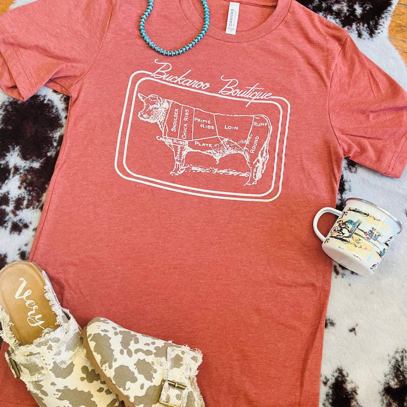 Beef BB Tee