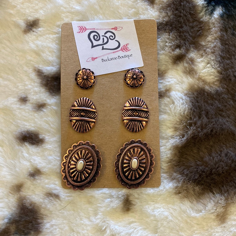 Western Studs Sets