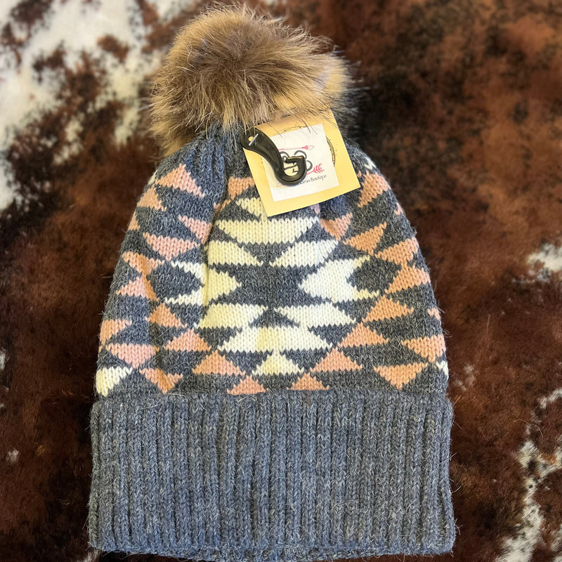 Western Beanies