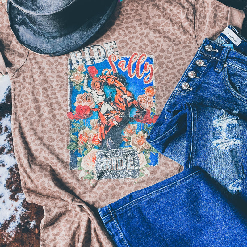 Ride Sally