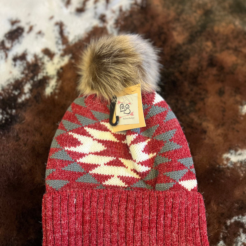 Western Beanies