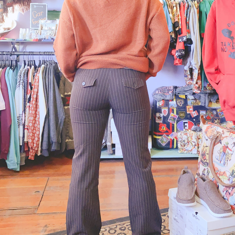 Brown Slacks
