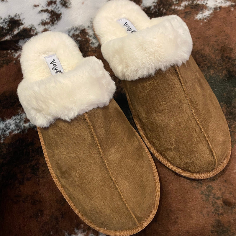 Ranch Wife Slippers