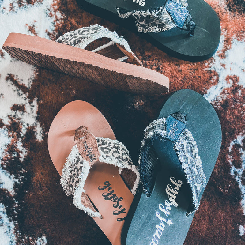 Montello Sandals