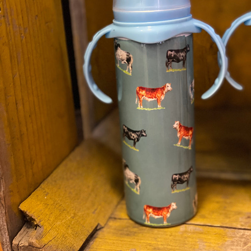 Cow Babe Bottles