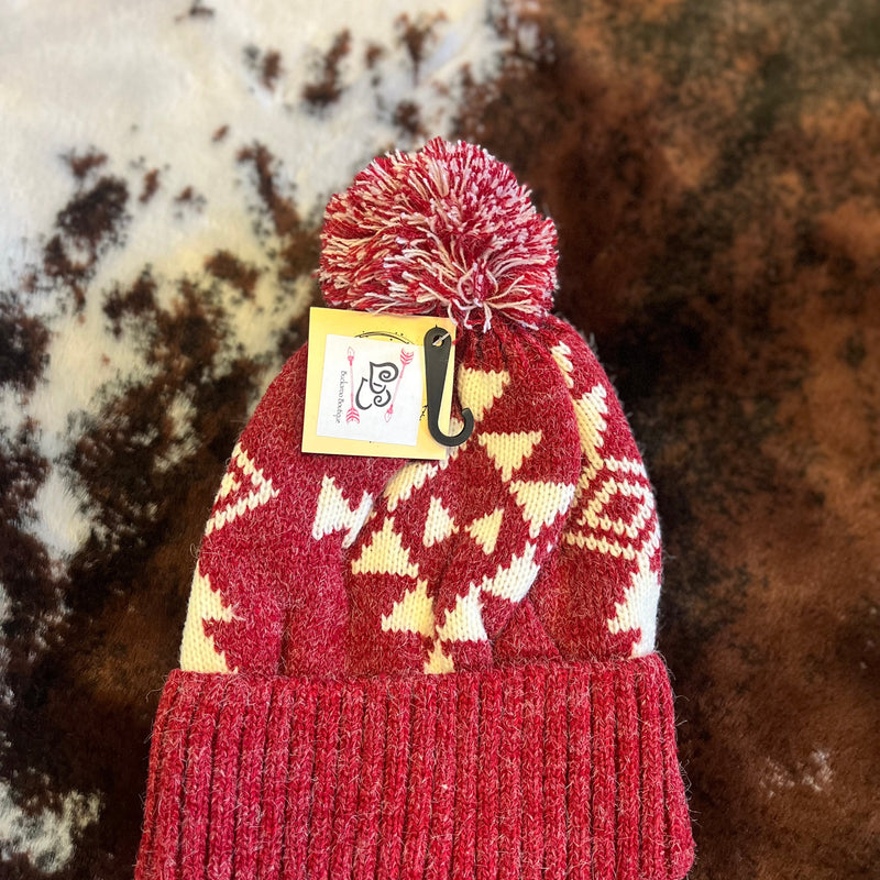 Western Beanies