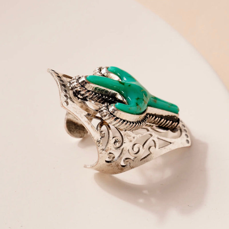 Cactus Ring
