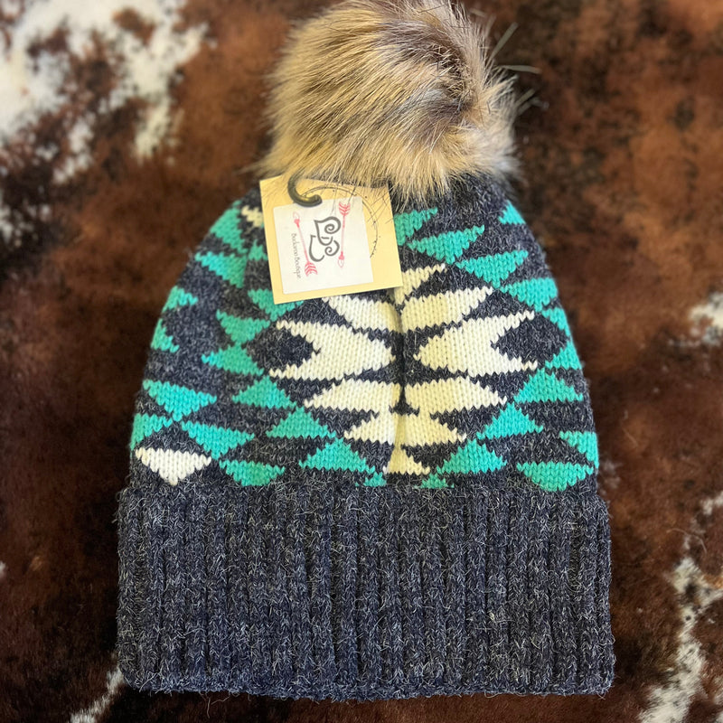 Western Beanies
