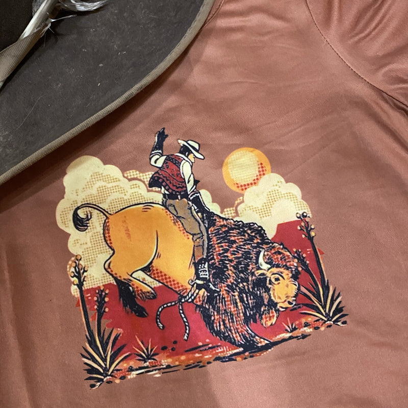 Buffalo Rider