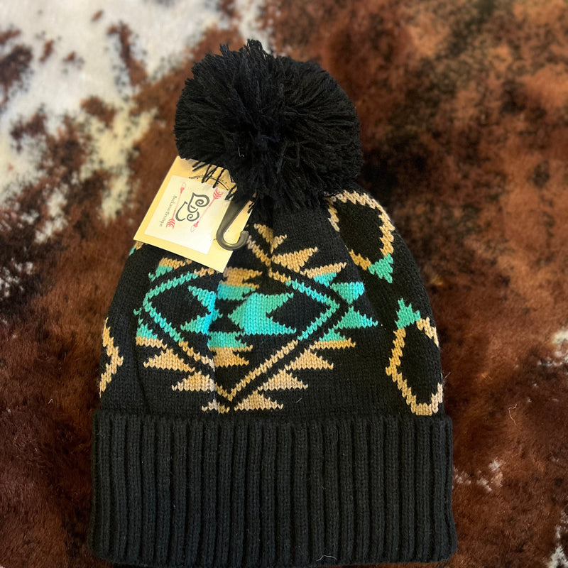 Western Beanies