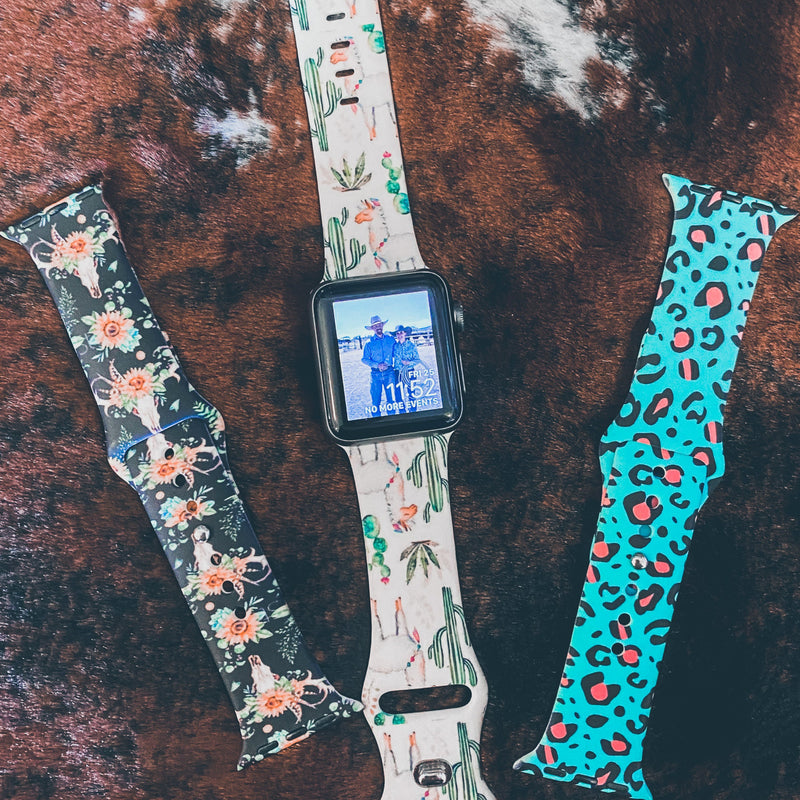Queen Watch Bands 38/40 Sizes